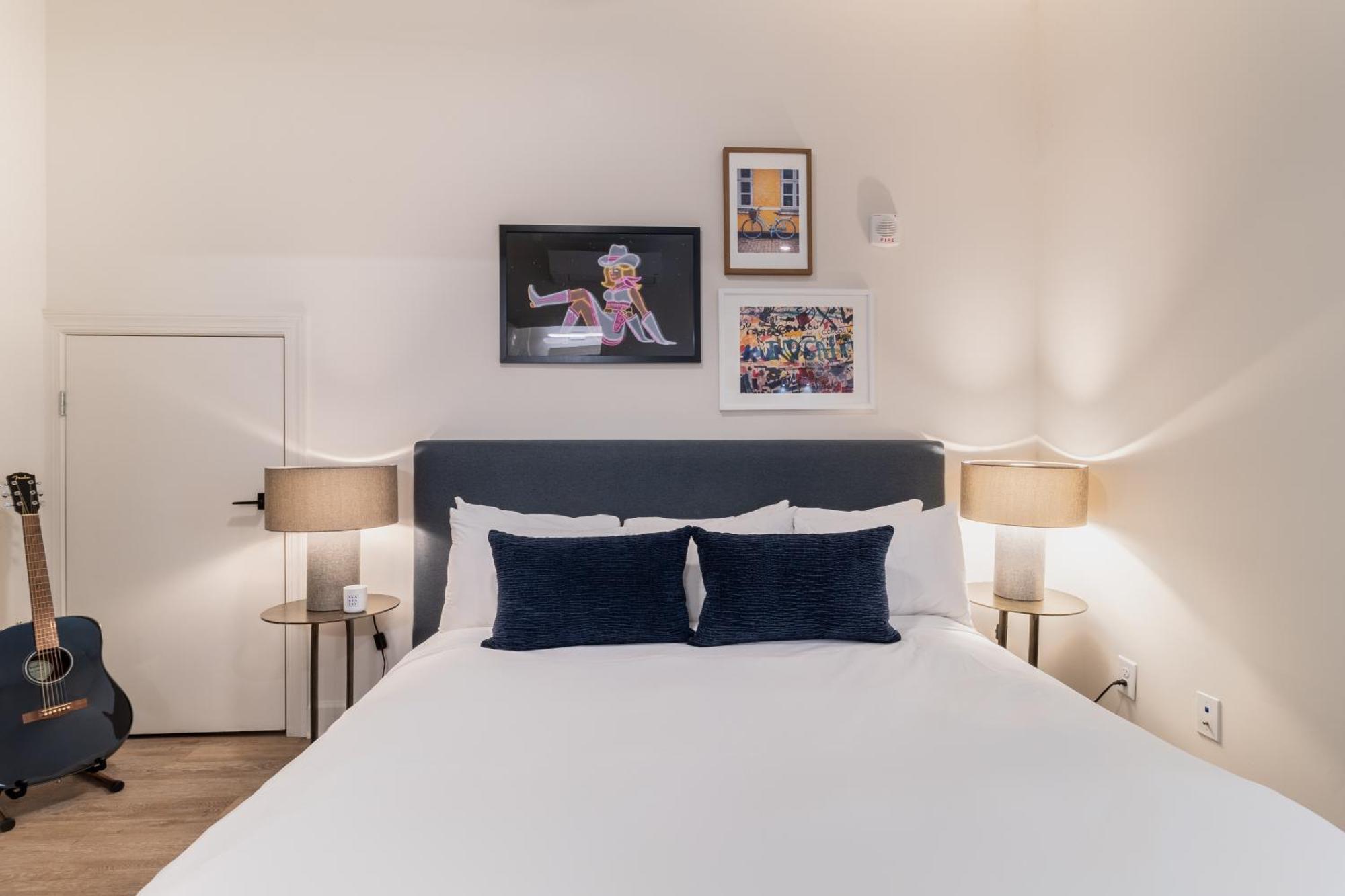 The Conway By Avantstay Нэшвилл Экстерьер фото