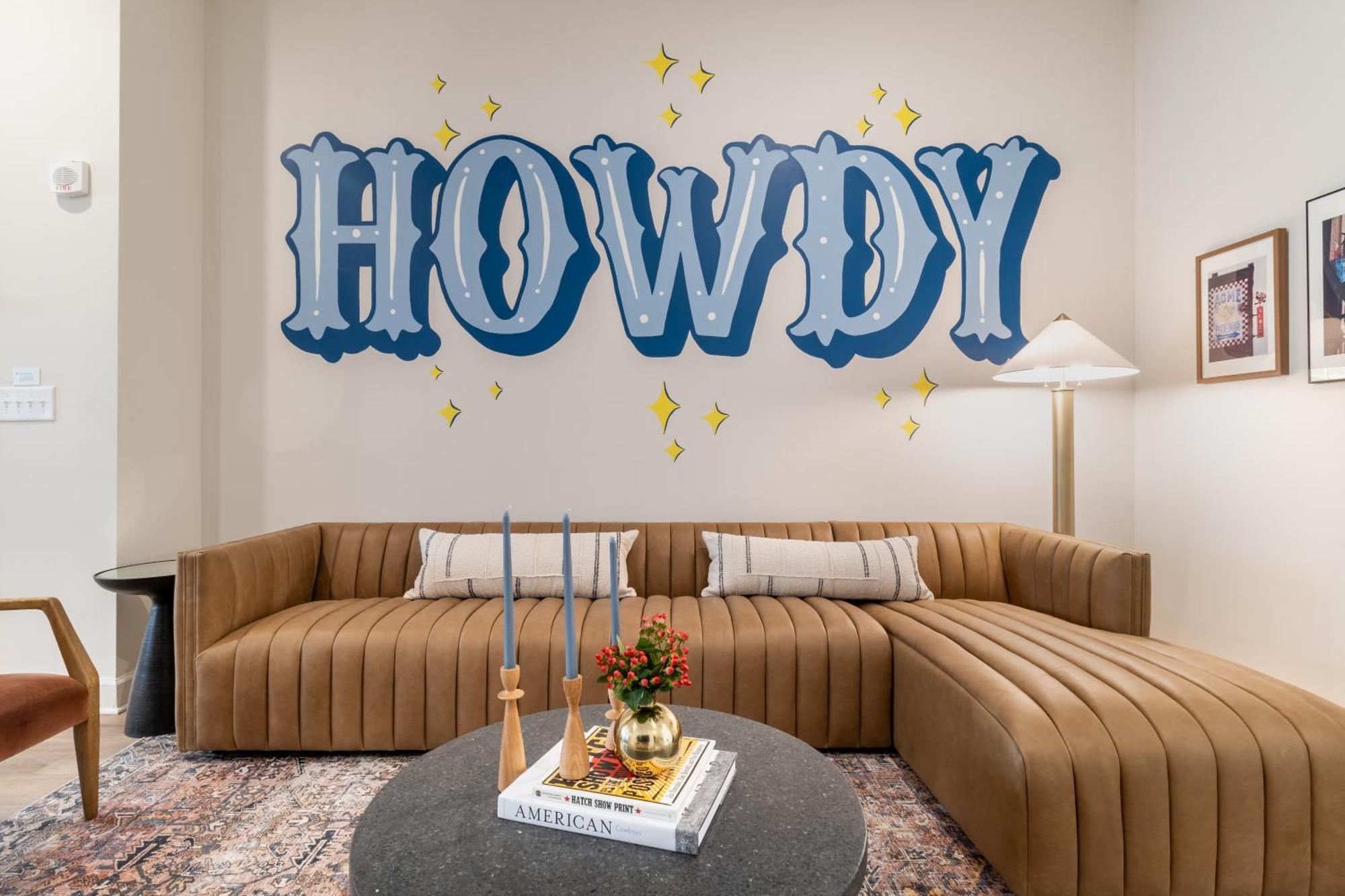The Conway By Avantstay Нэшвилл Экстерьер фото