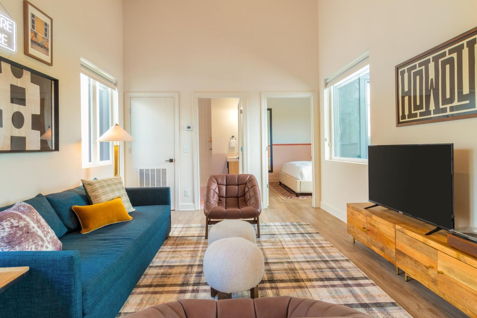The Conway By Avantstay Нэшвилл Экстерьер фото